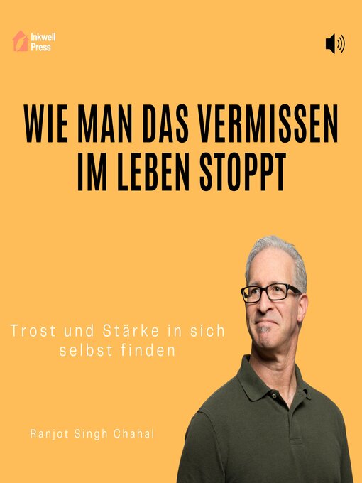 Title details for Wie man das Vermissen im Leben stoppt by Ranjot Singh Chahal - Available